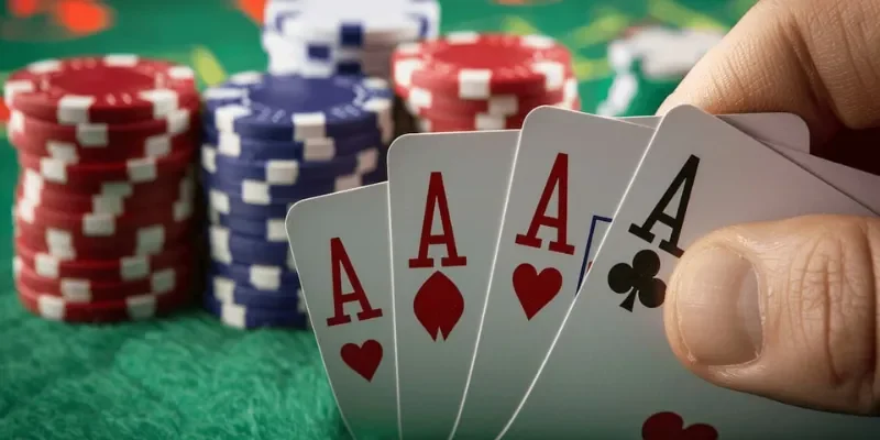 Hướng dẫn vào tiền khi chơi bài cào